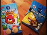 Biscuits et bonbons Angry Birds