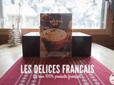 Délices Français, la box 100% gastronomie française