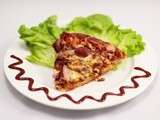 France : 2ème plus gros consommateur de pizza