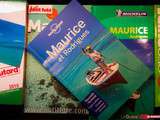 Guides de voyage pour l’Ile Maurice {Concours inside}