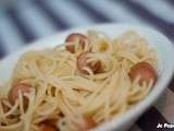Knackis Spaghettis Mix
