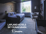 On a testé : Lapland Hotels Sky Ounasvaara à Rovaniemi