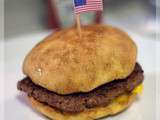Pain à Hamburger (Etats Unis)