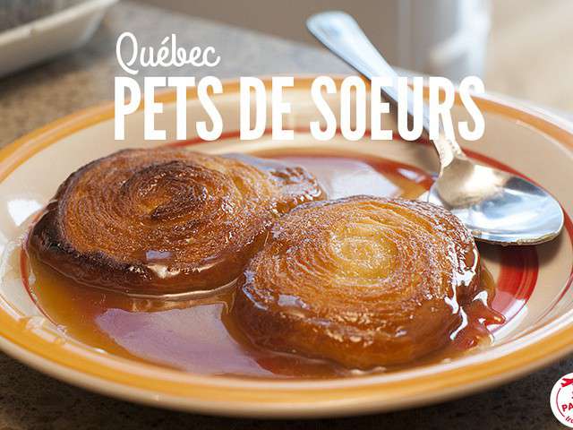 Blog culinaire québécois