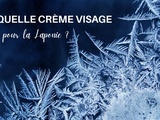 Quelle crème visage choisir pour la Laponie et le grand froid