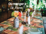 Restaurants Ile Maurice : Où manger