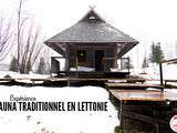 Rituel du sauna en Lettonie