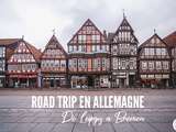 Road trip en Allemagne : de Leipzig à Bremen