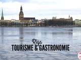 Week-end gastronomique à Riga, capitale de la Lettonie