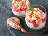 3 Cocktail de Crevettes