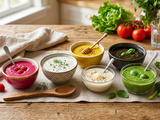 6 Sauces à Salade pour l’Été