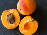 Abricots « petite histoire »