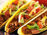Authentique des Tacos Mexicains