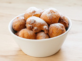 Beignets de Mardi Gras