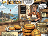 Biscuits Breton
