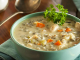 Blanquette de Volaille à la Normande