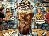 Café Frappé
