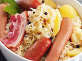 Choucroute à l’Alsacienne