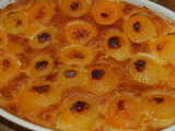 Clafoutis aux Abricots