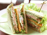 Club Sandwich au Thon