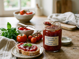 Confiture de tomates