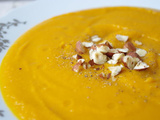 Crème de Butternut aux Noisettes
