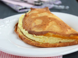 Crêpes Soufflées Grand Marnier