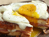 Croque Monsieur, Croque Madame