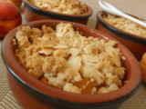 Crumble de Poulet aux Amandes