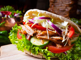 D’un Sandwich Kebab