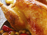 Dinde Rôtie à la Provençale