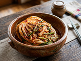 Du Kimchi Coréen