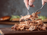 Effiloché de Porc Campagnard