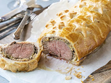 Filet de Bœuf en Croûte