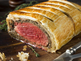 Filet de Bœuf en Croûte