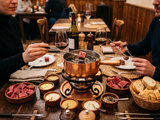 Fondue Bourguignonne