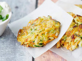 Galettes de légumes