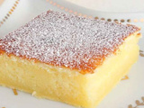 Gâteau Fondant au Citron