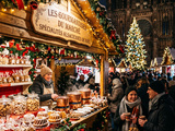 Gourmandises du Marché : Spécialités Alsaciennes de Noël