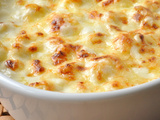 Gratin de Choux-Fleurs à la Grand-Mère