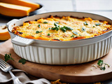 Gratin de Courge aux Noix