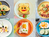 L’Oeuf Chat au Plat (pour les enfants)