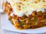 Lasagne de Légumes