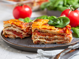 Lasagne de Légumes de Saison