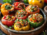 Légumes Farcis