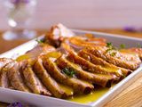 Magret de Canard au Miel