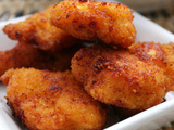 Nuggets de Poulet Maison