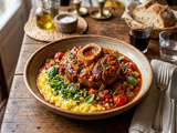 Osso Bucco à la Napolitaine