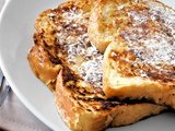 Pain Perdu aux Amandes