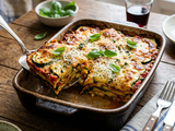 Parmigiana aux Courgettes